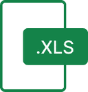 Templates Library – Microsoft Excel icon