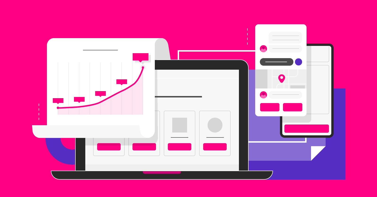 Lemonade Customer and Revenue Stats