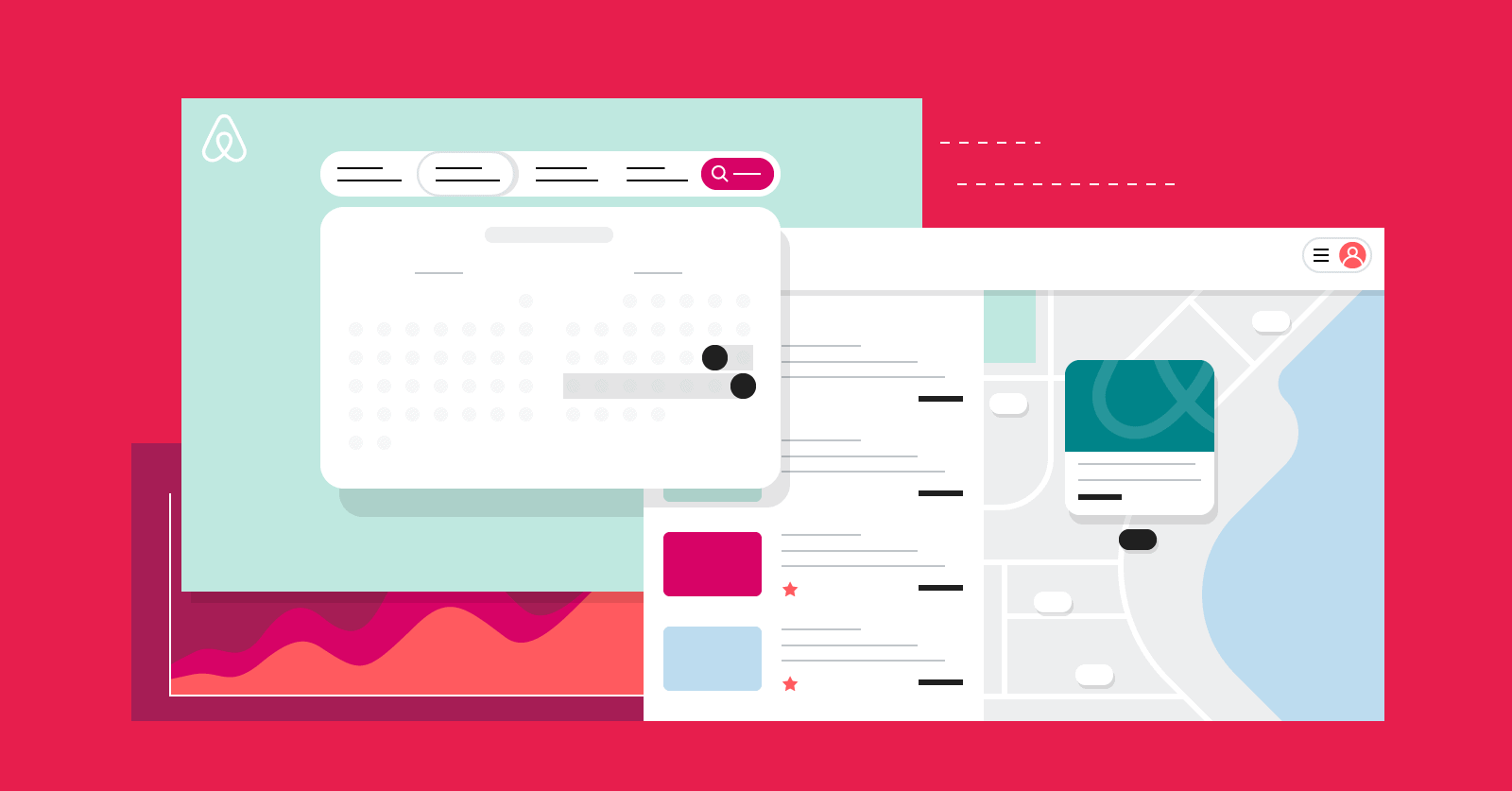 Airbnb Revenue and Booking Statistics
