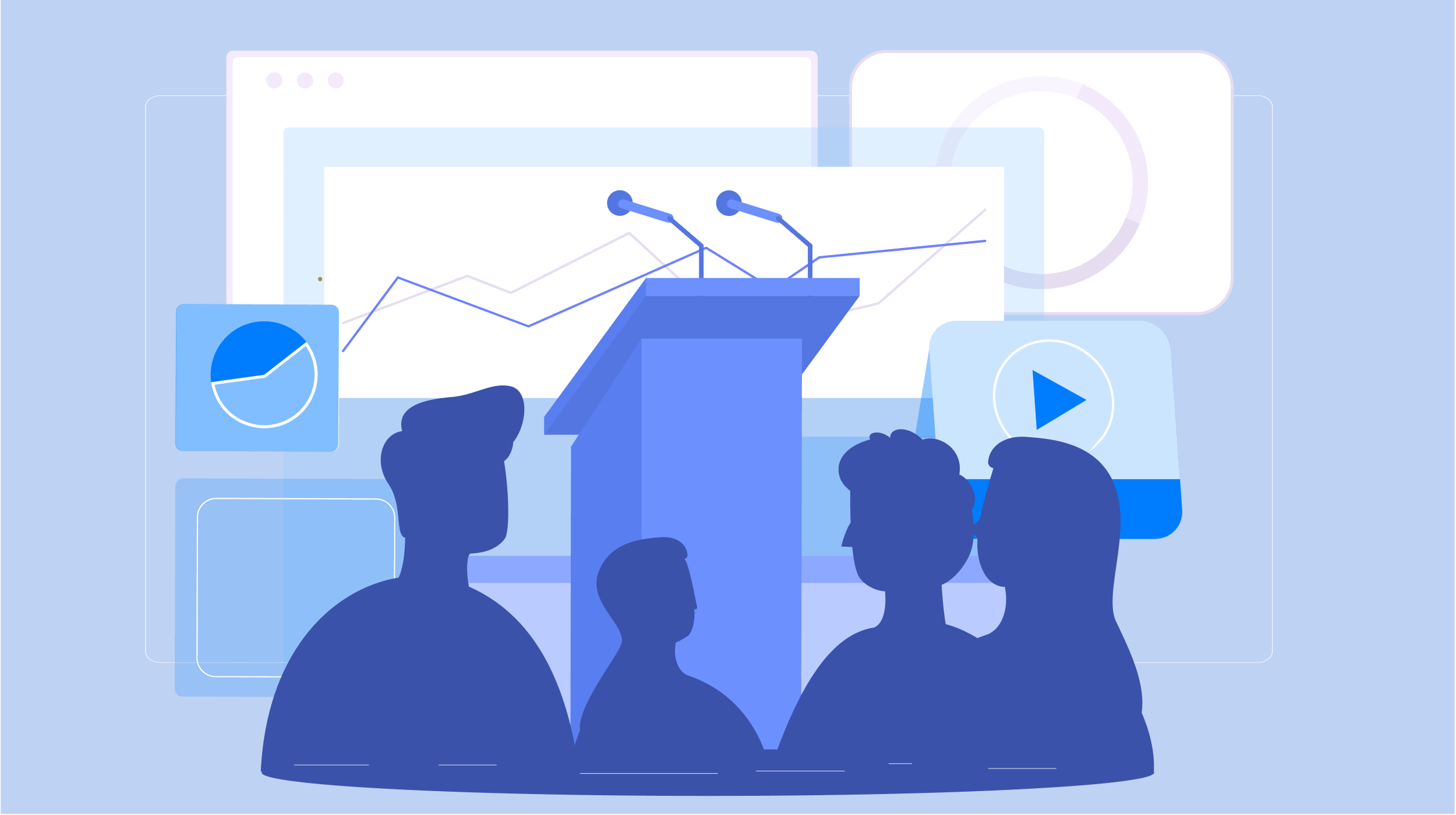 SEO Conferences – Blog post image