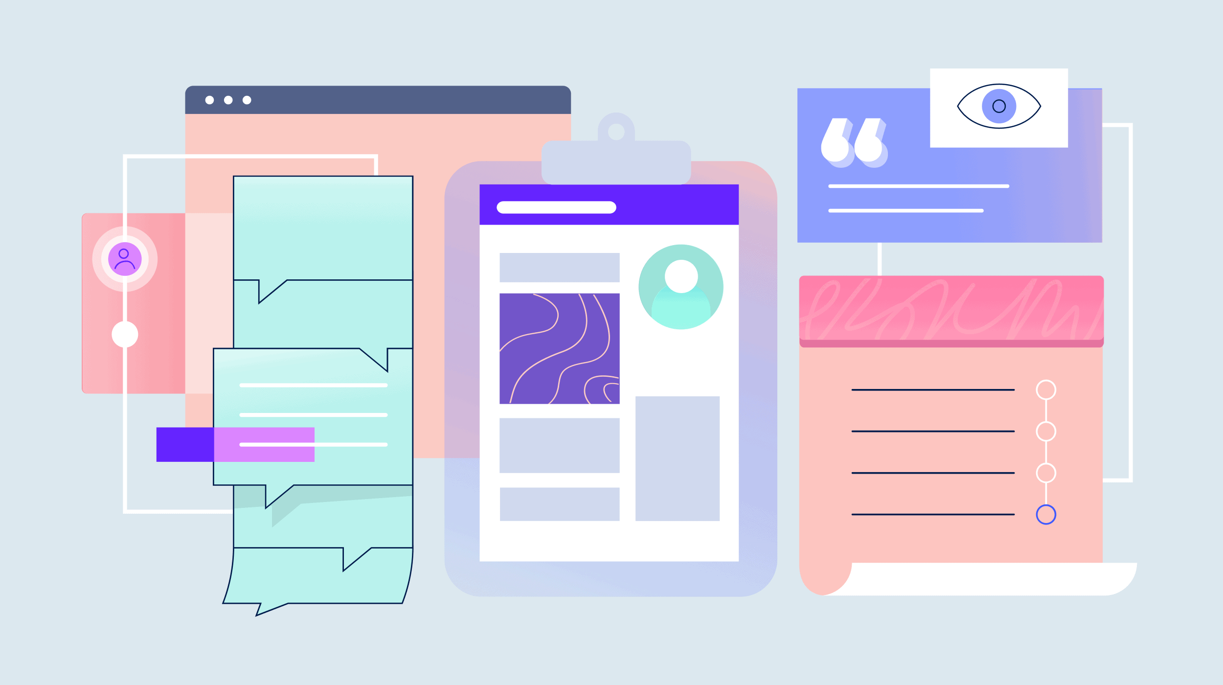 SEO Interview Questions – Blog post image