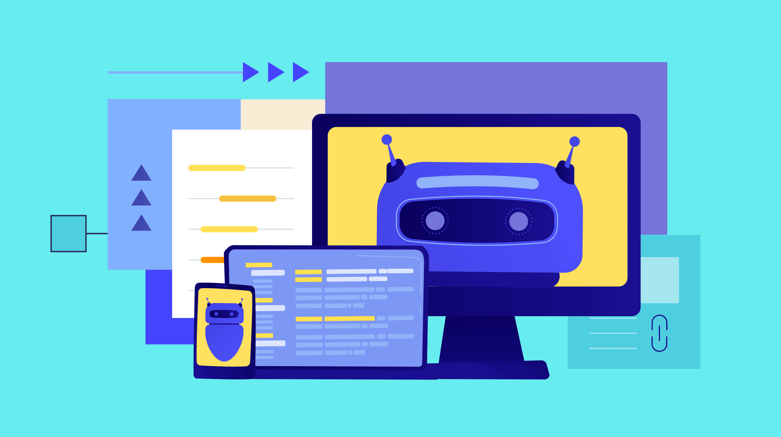 AI Overviews – Featured image