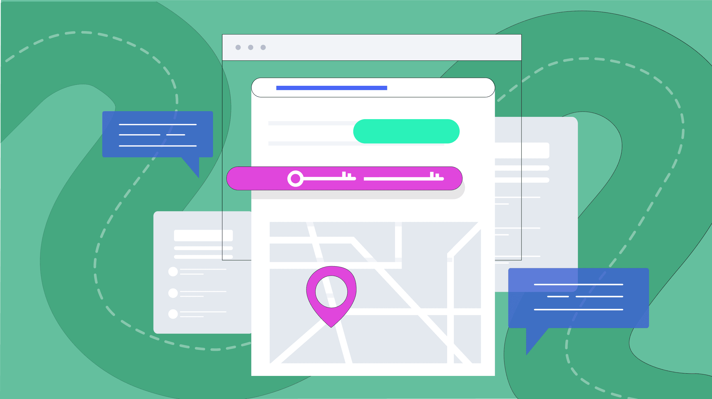 SEO Roadmap – Blog post image