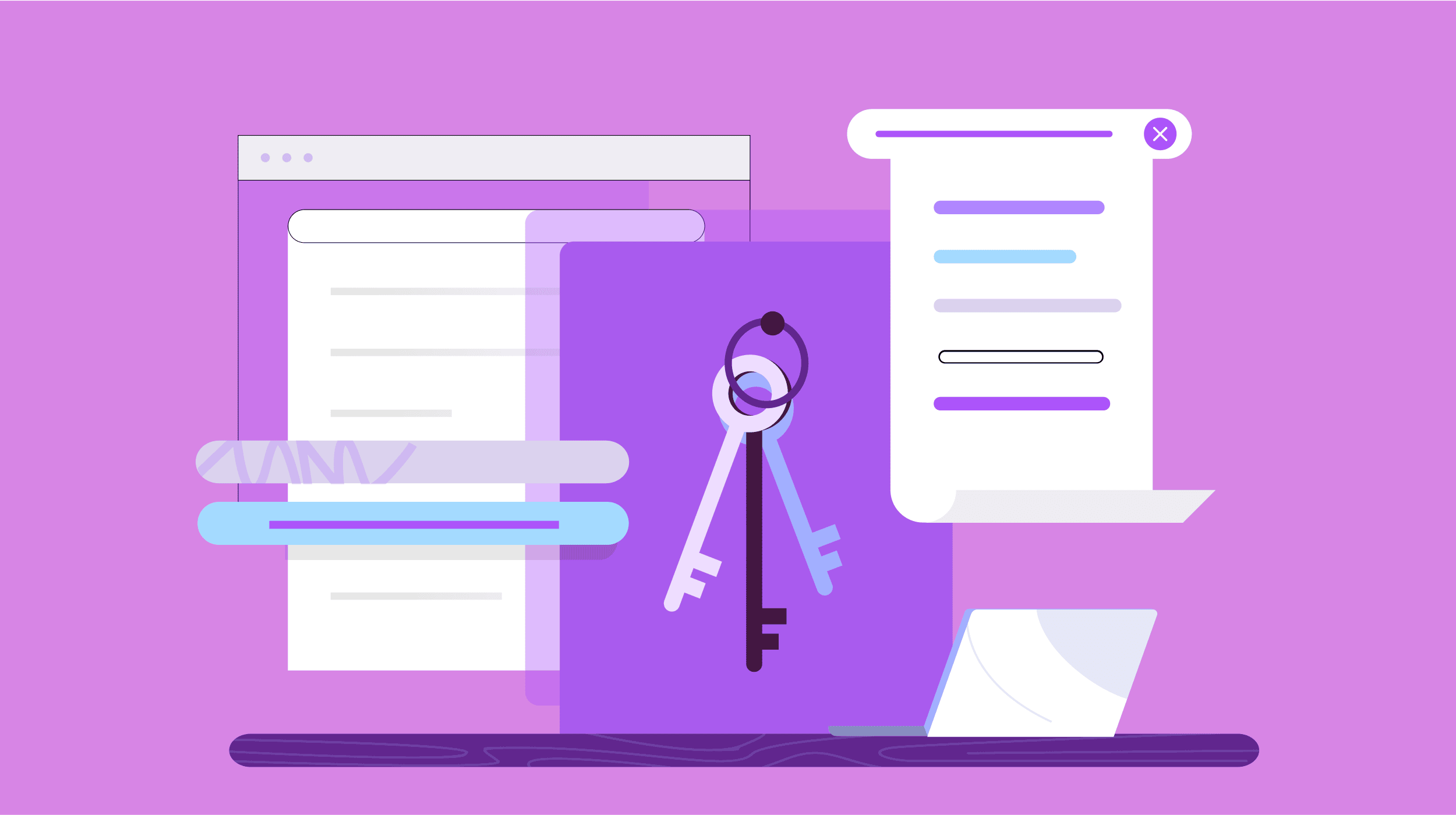 Find Competitor’s Keywords  – Featured image