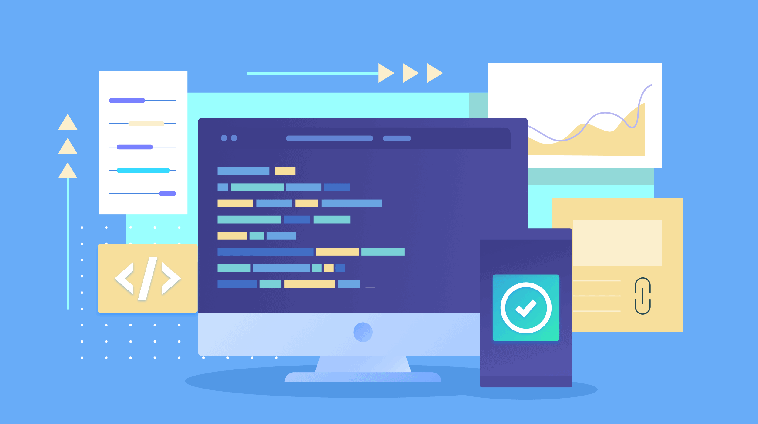 JavaScript SEO – Featured Image