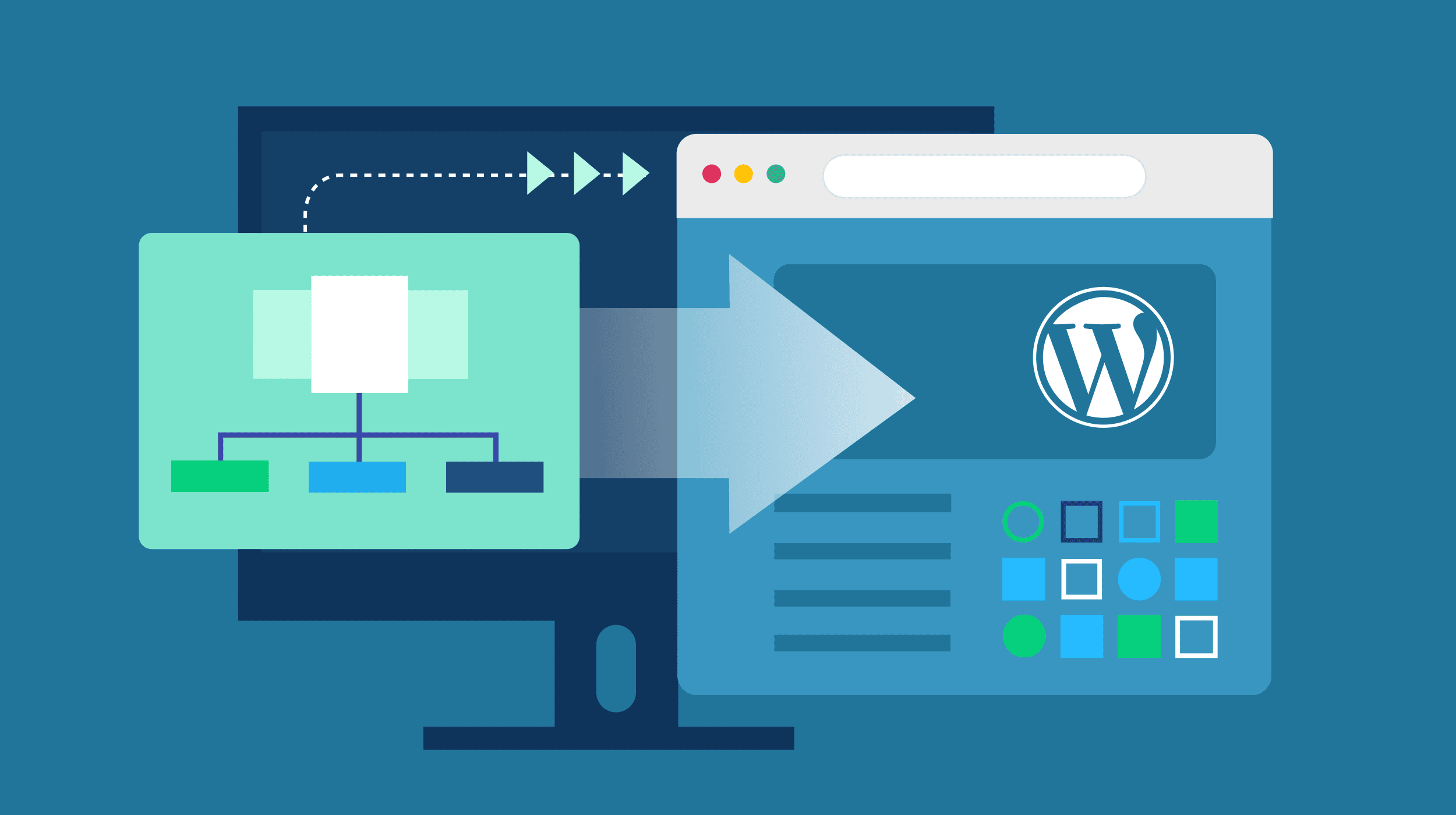 WordPress Redirects – Featured Image