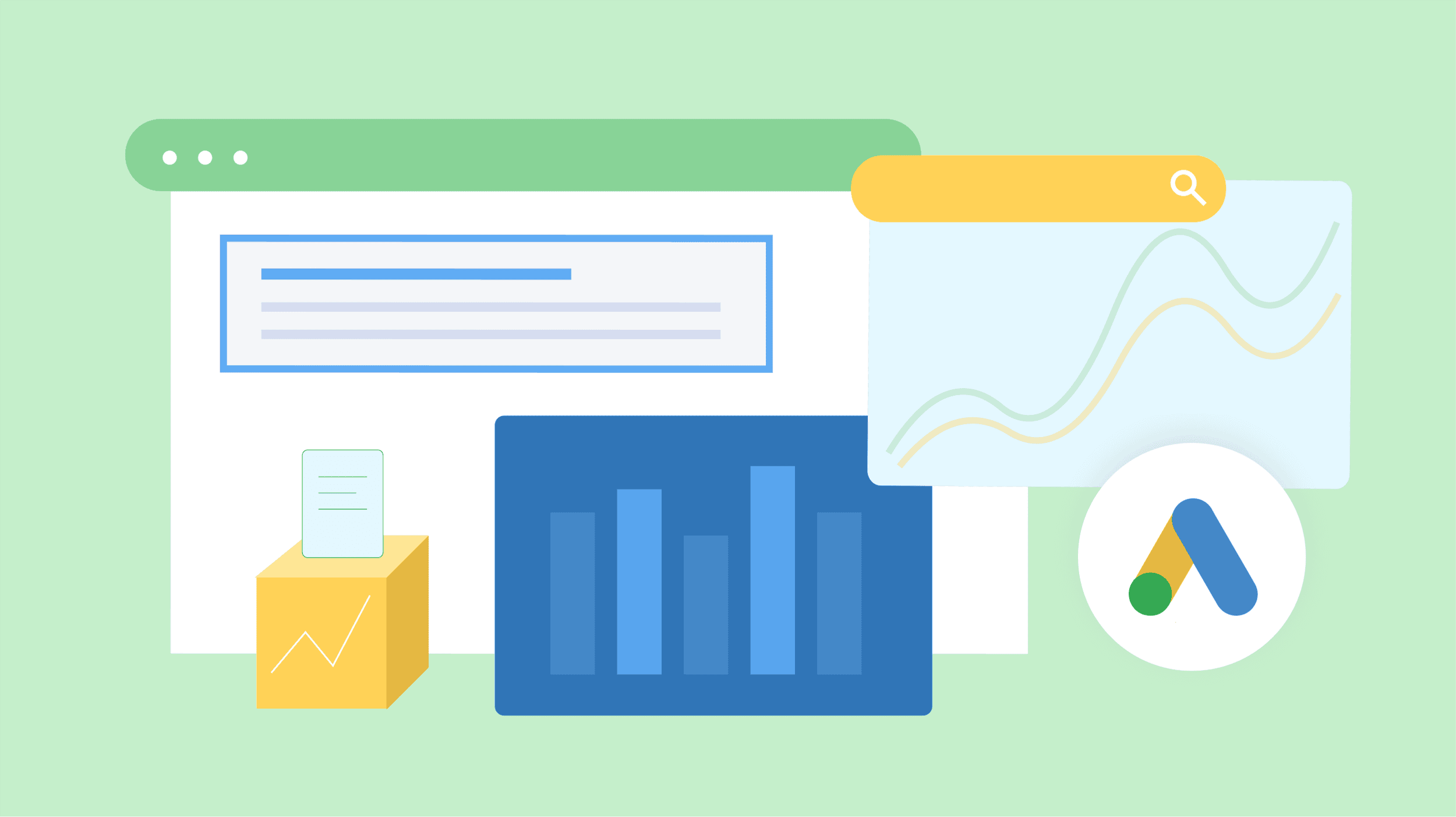 How Much Does Google Ads Cost – Featured image