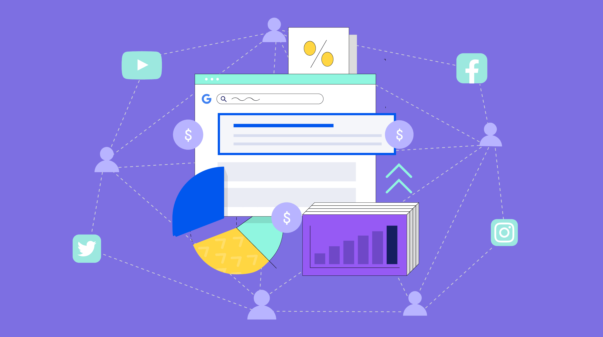 Affiliate Marketing Statistics – Blog post image