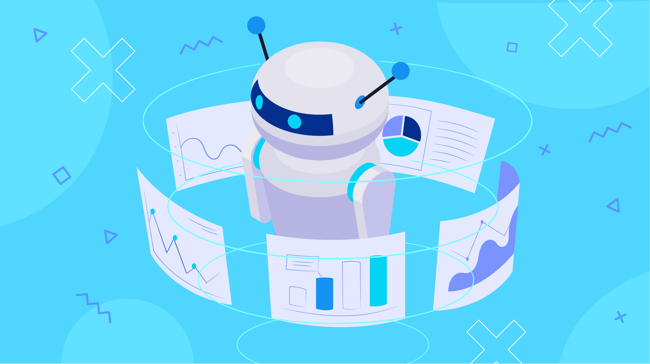 AI Statistics – Blog post image