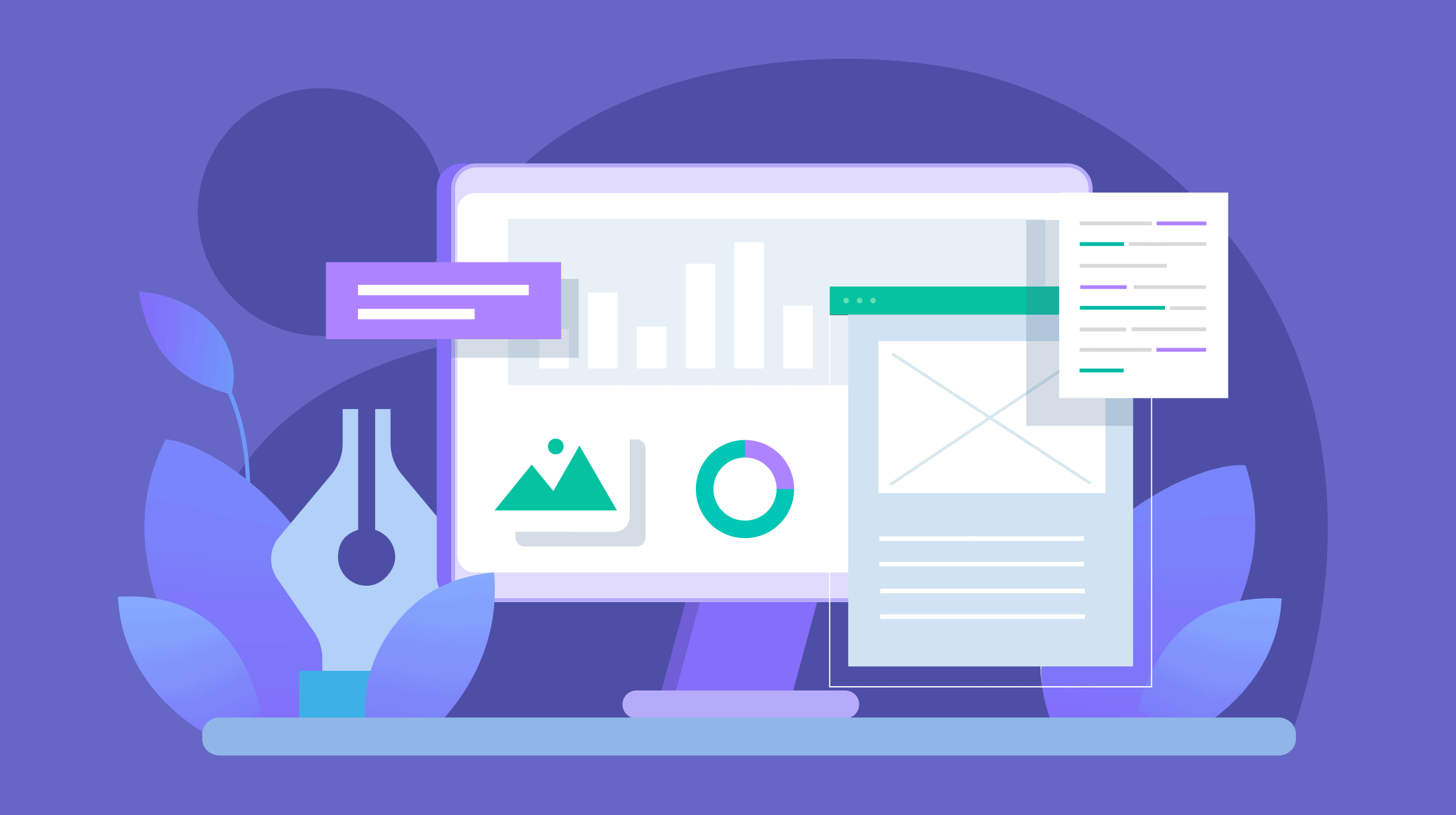 Landing Page Stats – Featured image