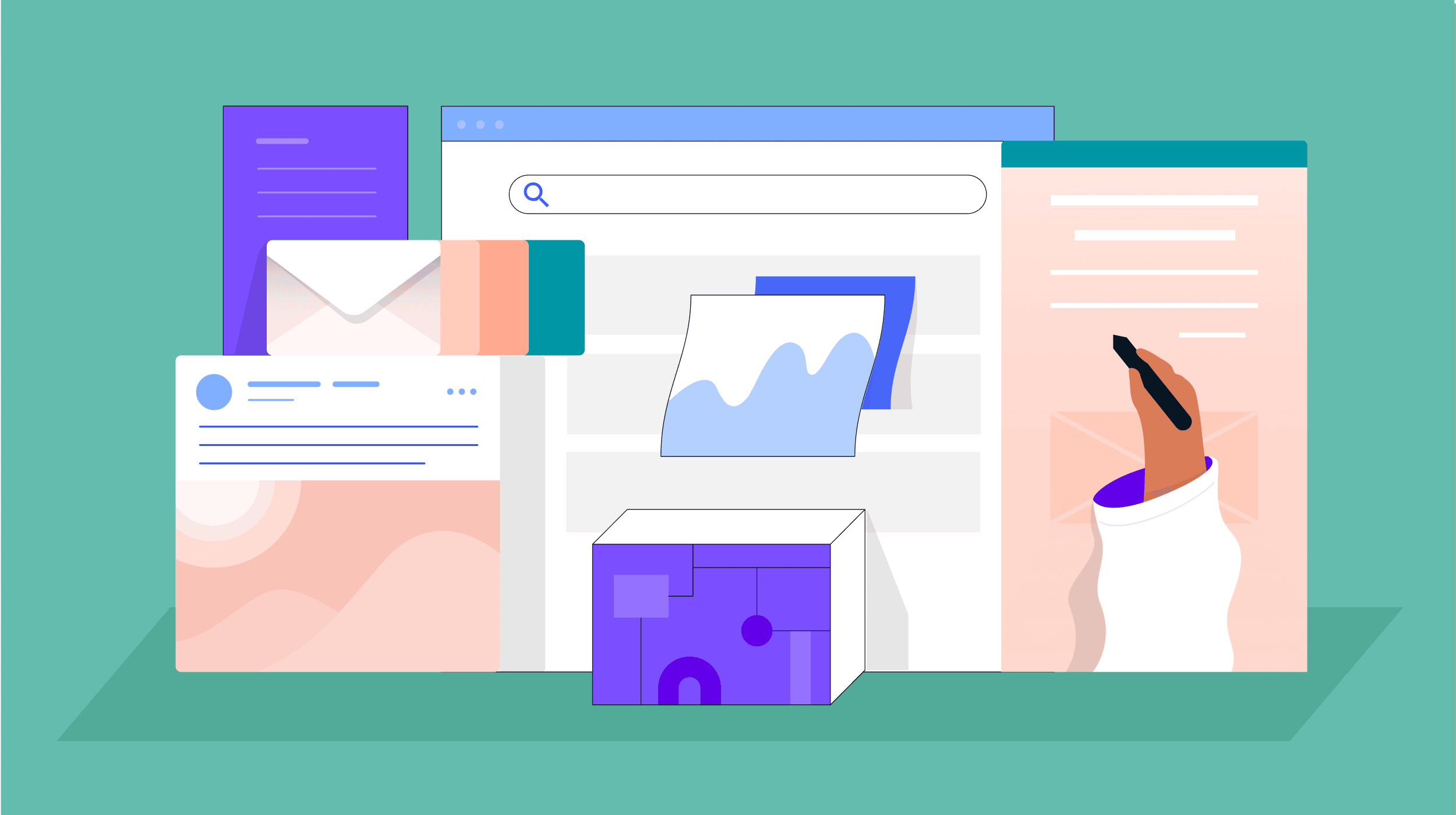 Content Brief – Featured image