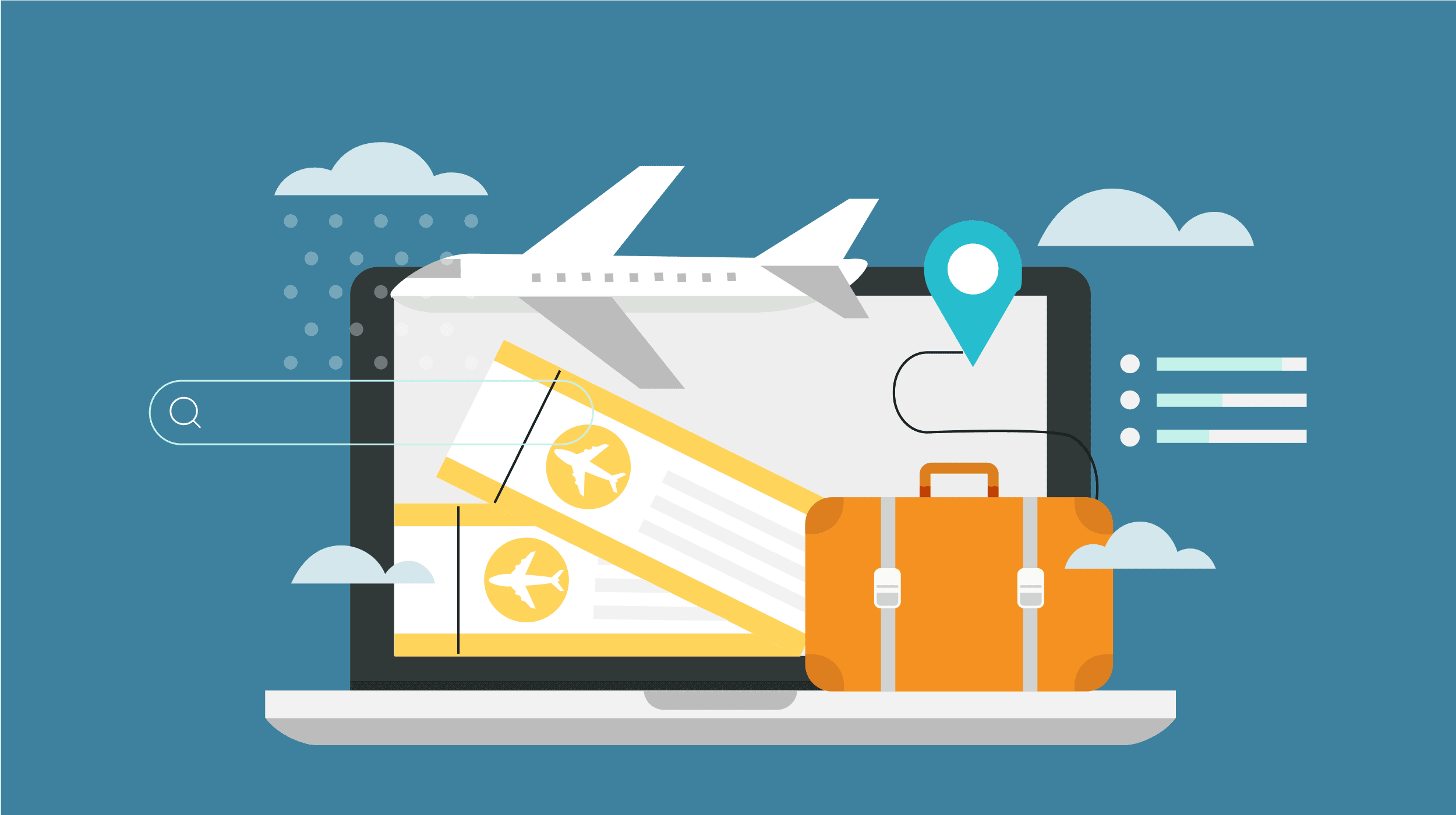 Travel SEO – Featured image