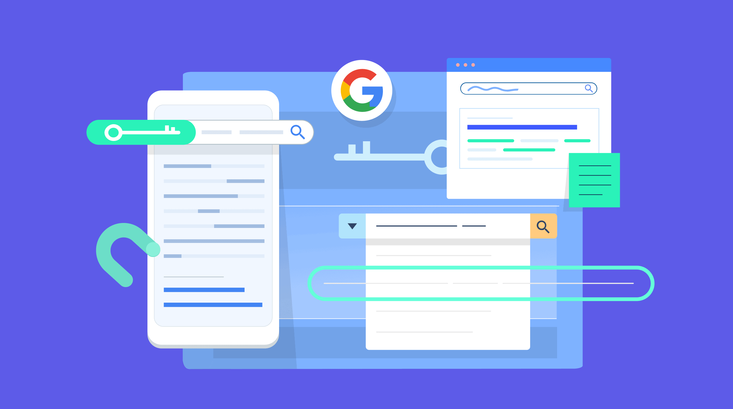 Keyword Stuffing – Featured image