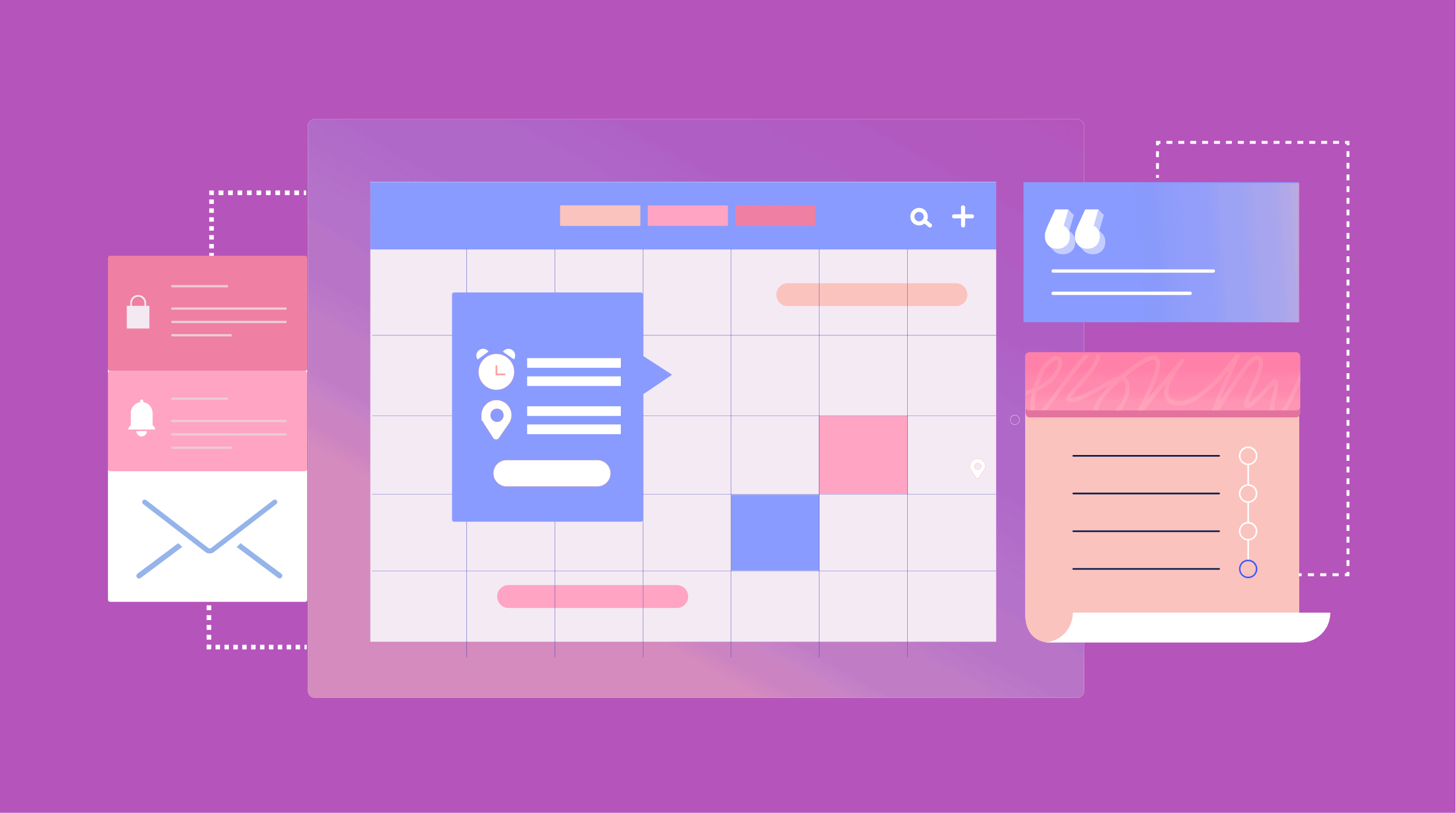 Social Media Calendar – Featured image