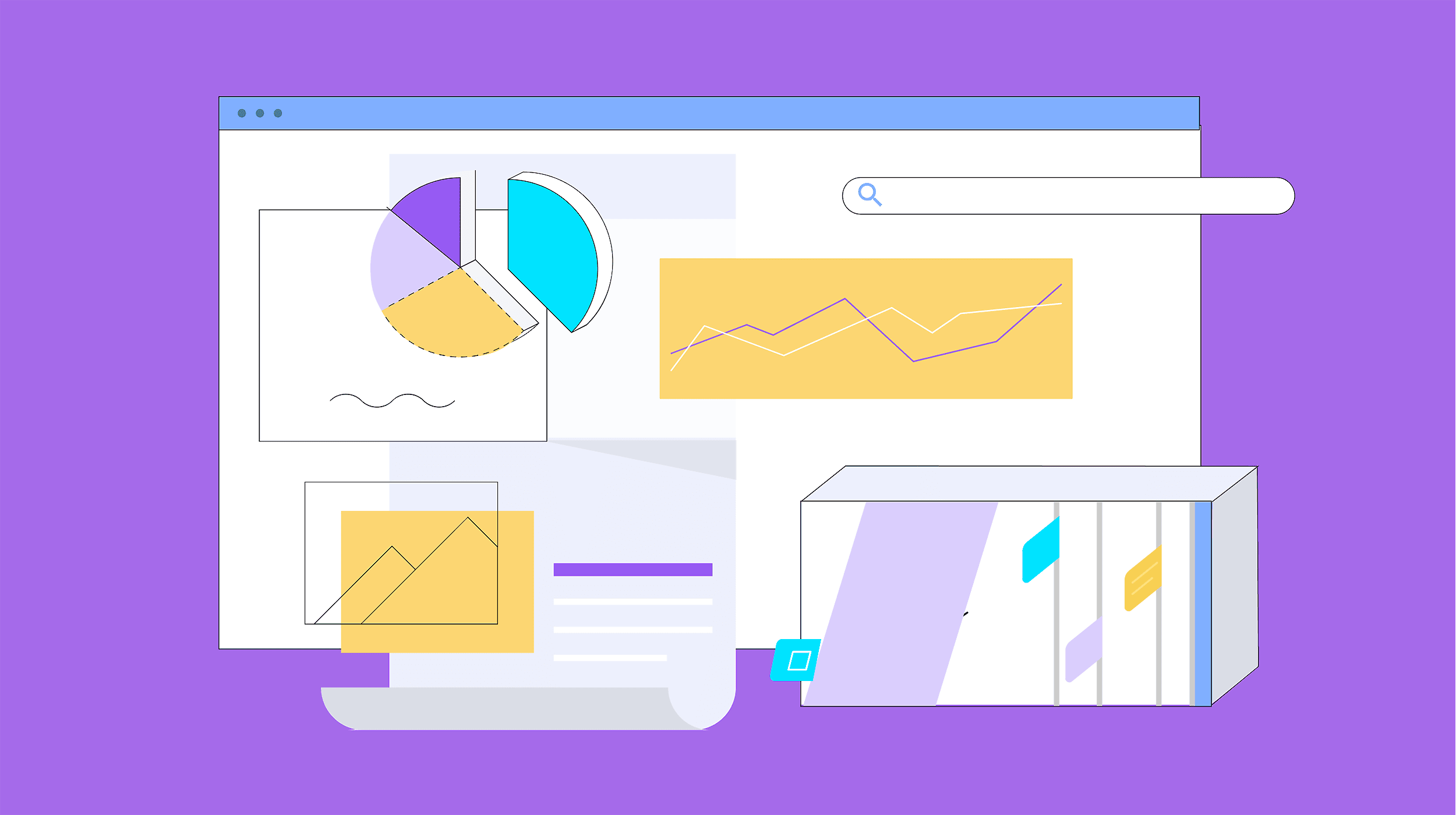 SEO Report – Featured image