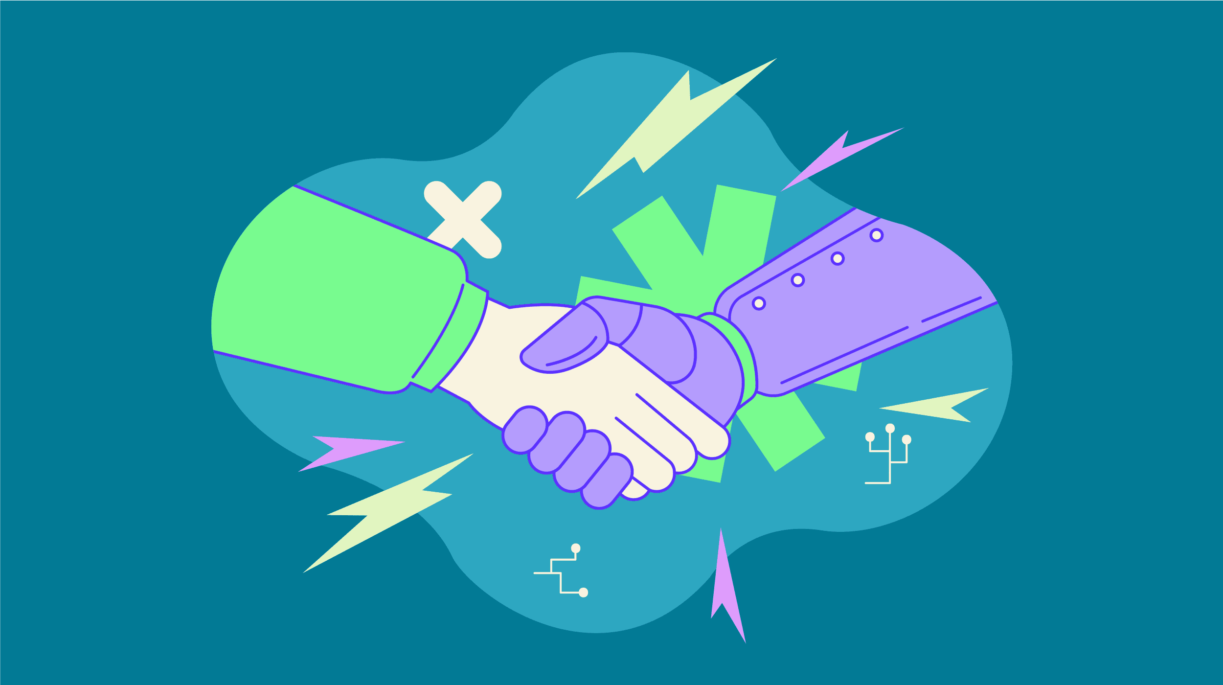 AI SEO Team – Featured image